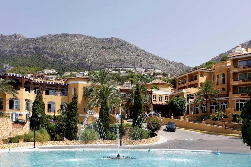 Pierre And Vacances Altea Hills Otel Dış mekan fotoğraf