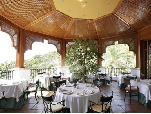 Pierre And Vacances Altea Hills Otel Restoran fotoğraf