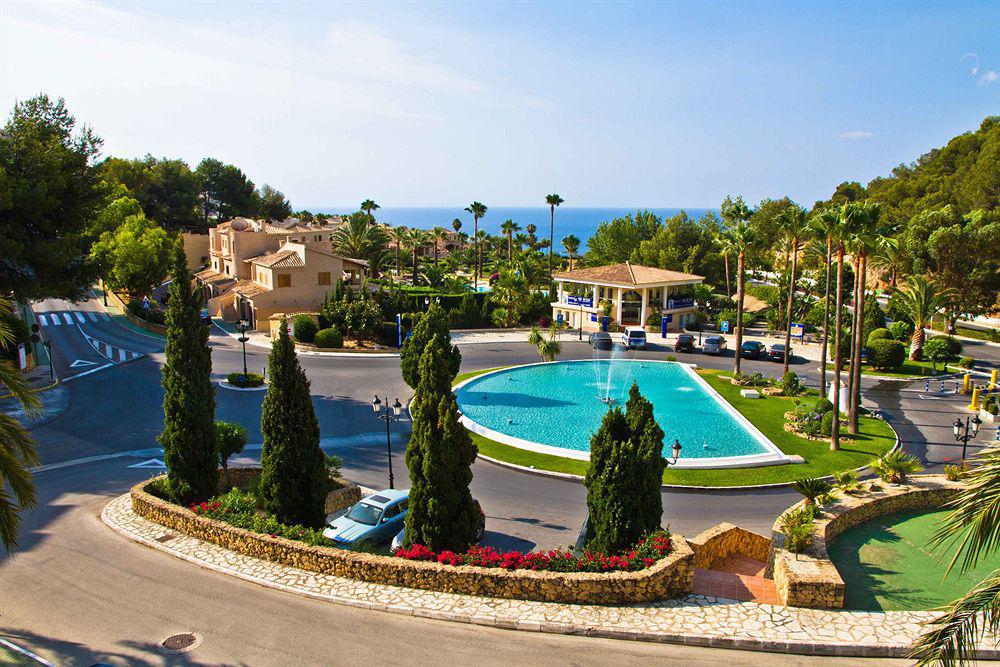 Pierre And Vacances Altea Hills Otel Dış mekan fotoğraf